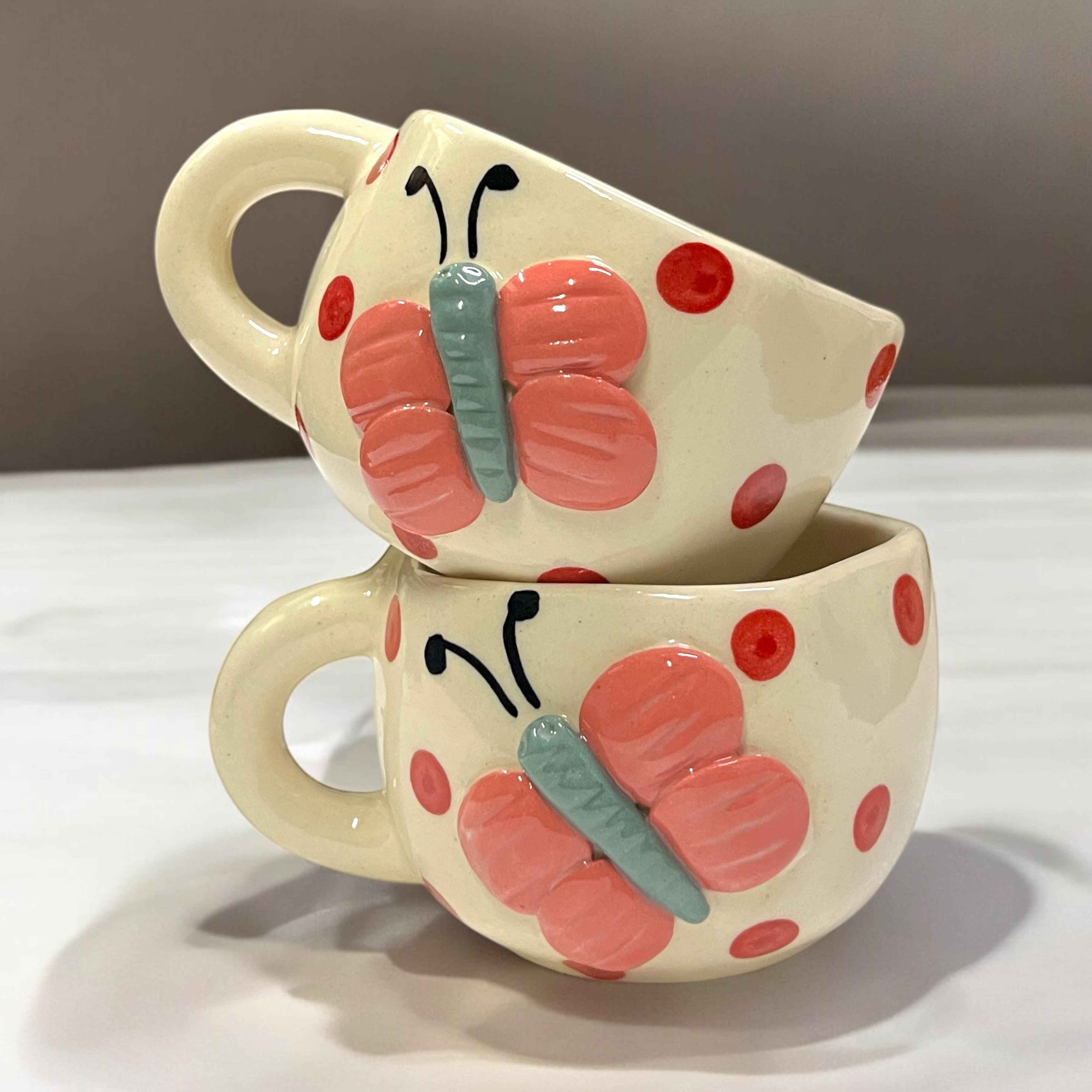 Butterfly Coffee Mug