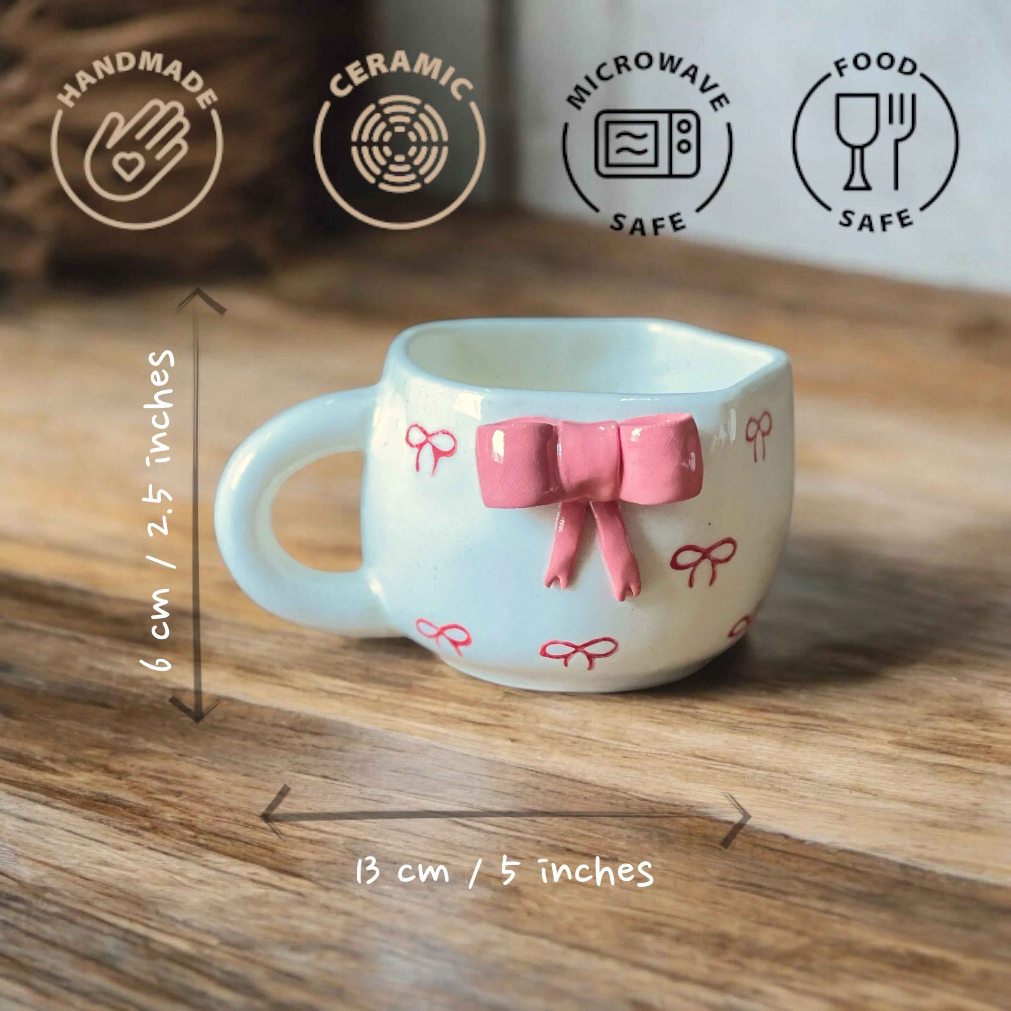 Bow By Side Set of 6