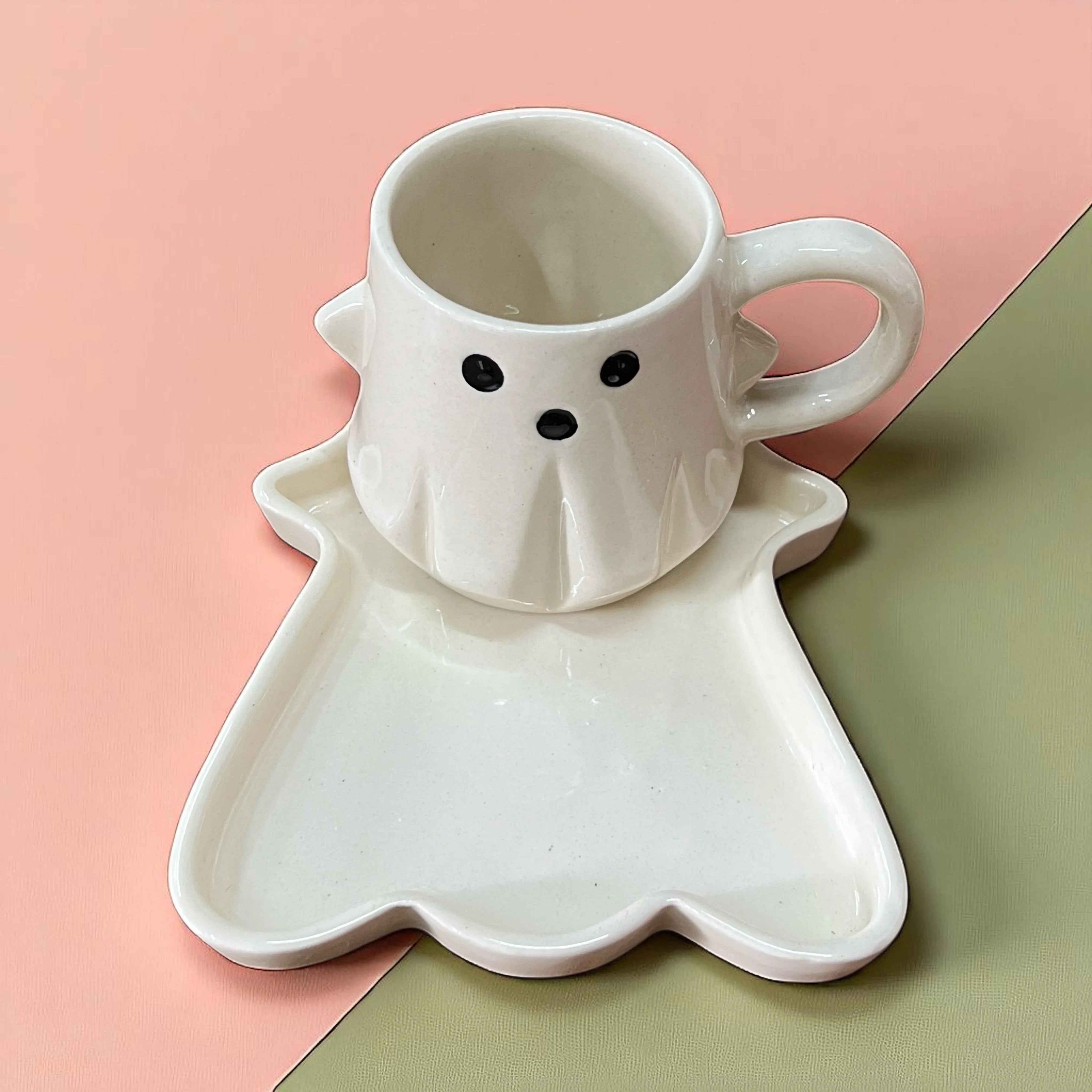 Mystical Mug and Plate