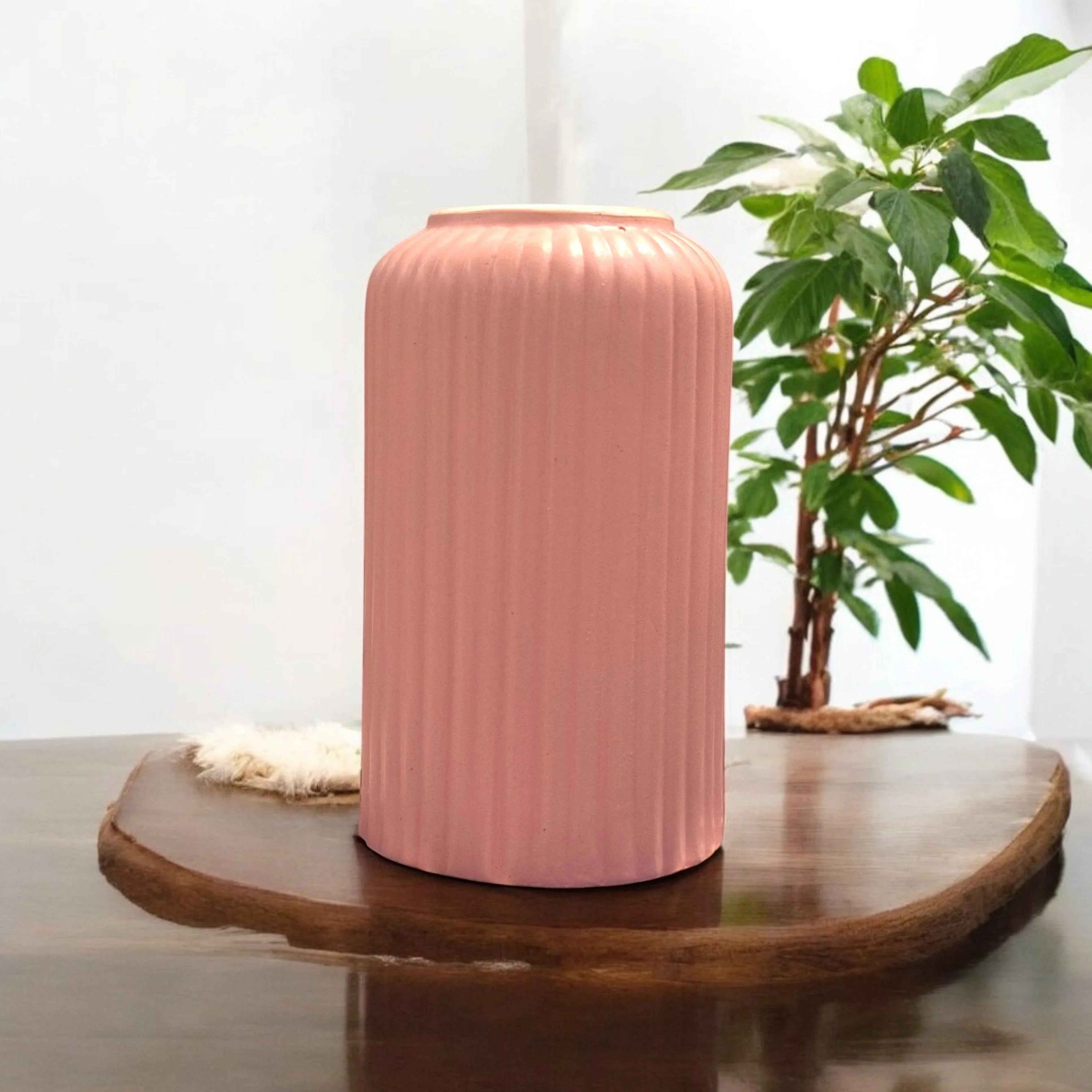 Pink Vase