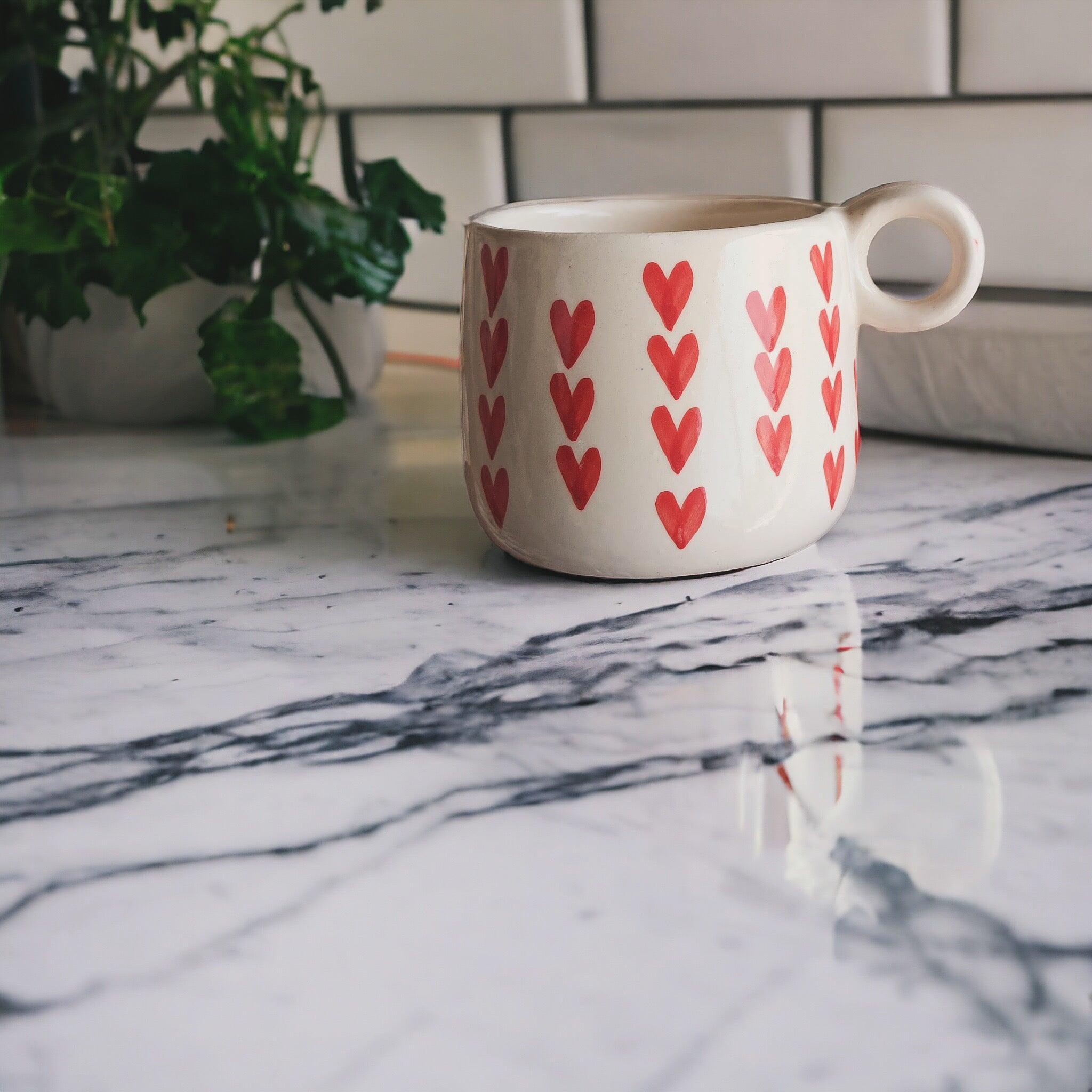 Love Mug - Clayful Homes