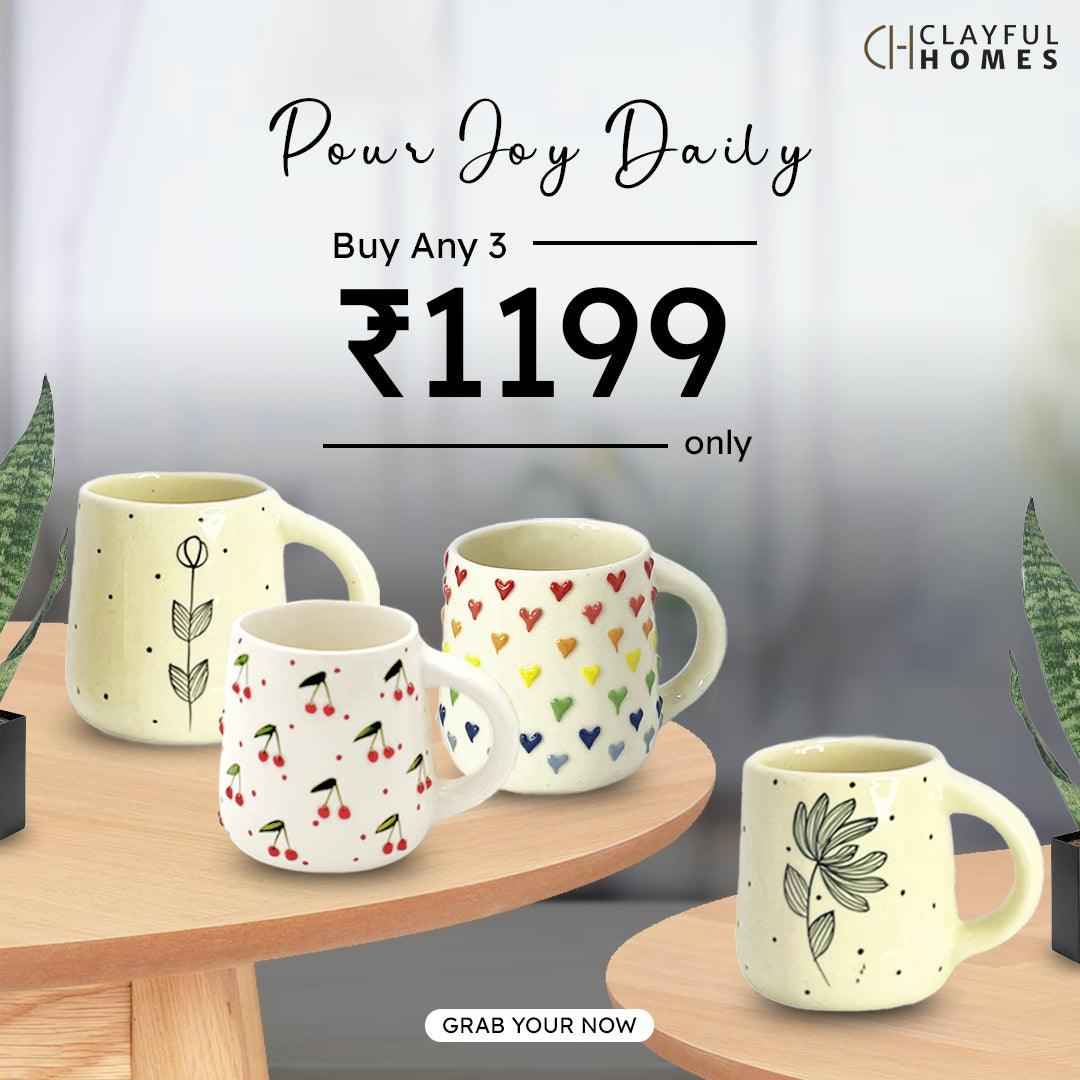 Buy Any 3 at ₹1199
