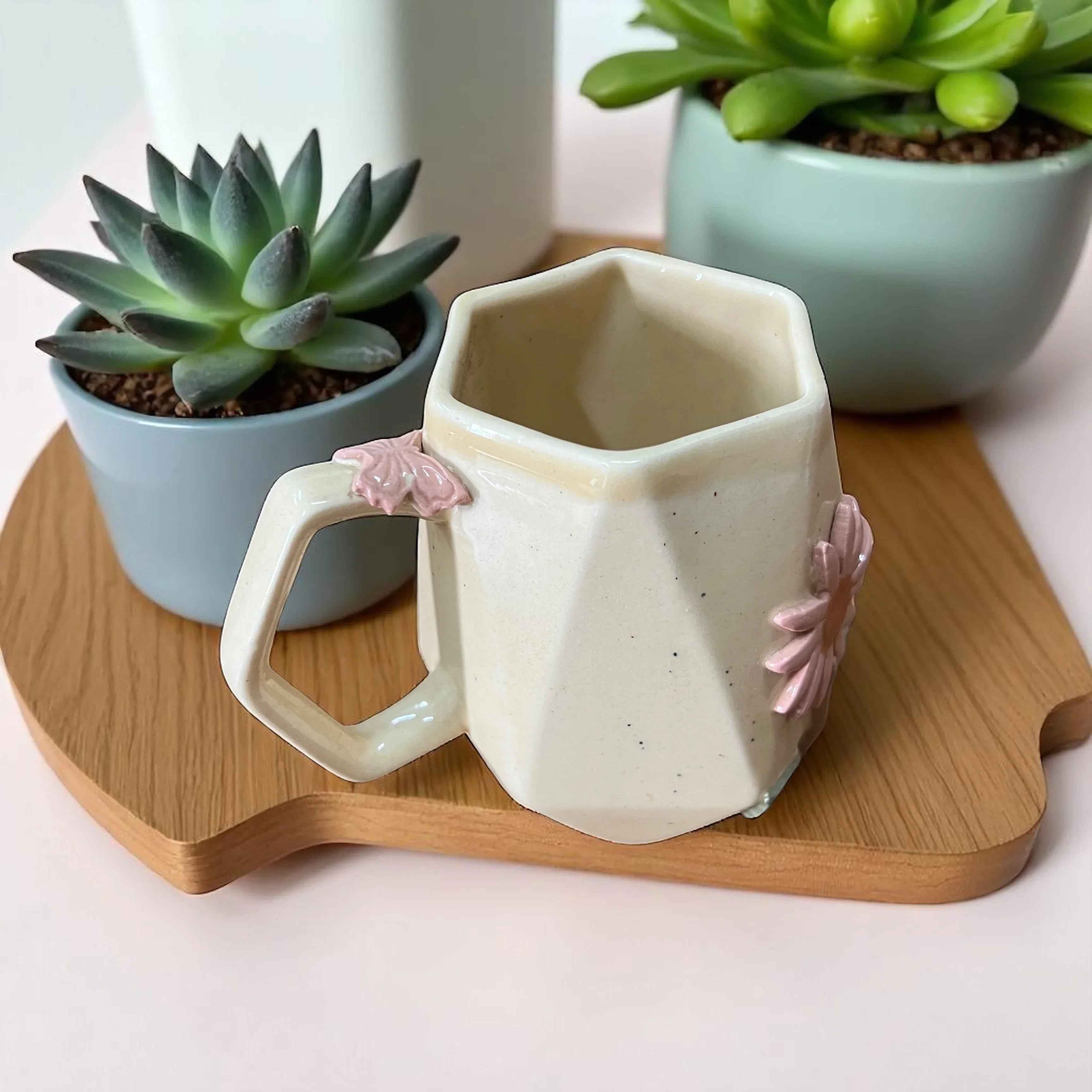 Gift me A Flower Mug