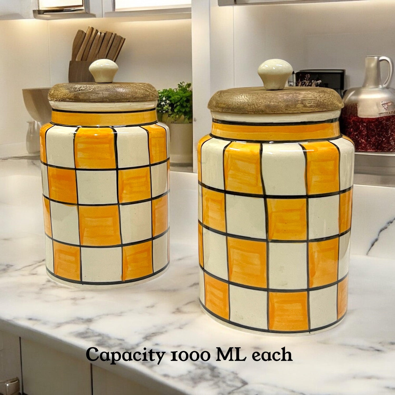 Orange Chess - Clayful Homes