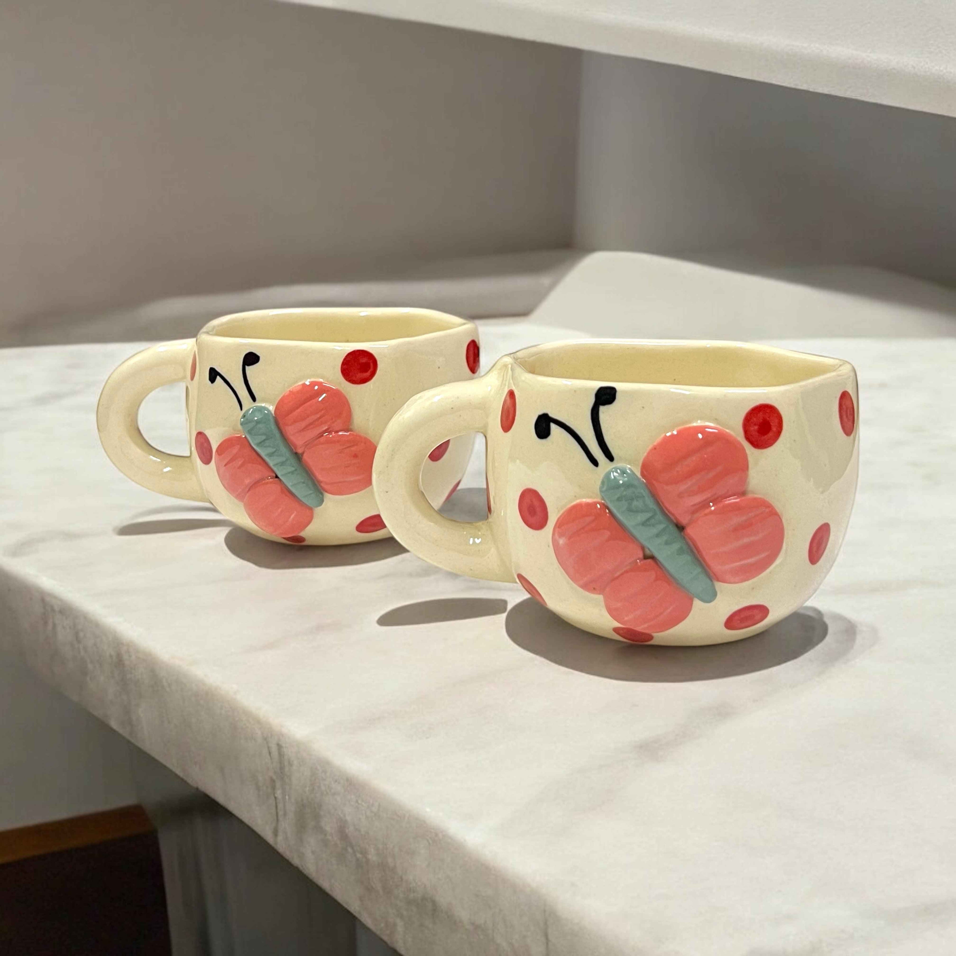 Butterfly Coffee Mug