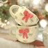 Side Bow Mugs - Clayful Homes