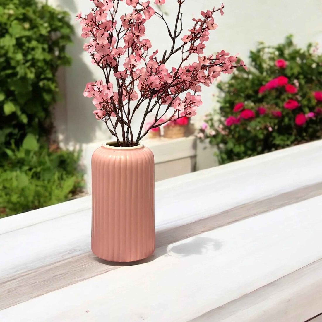 Pink Vase