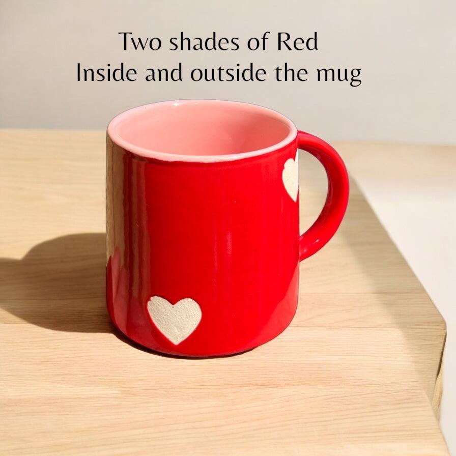 Heartiest Mug - Clayful Homes