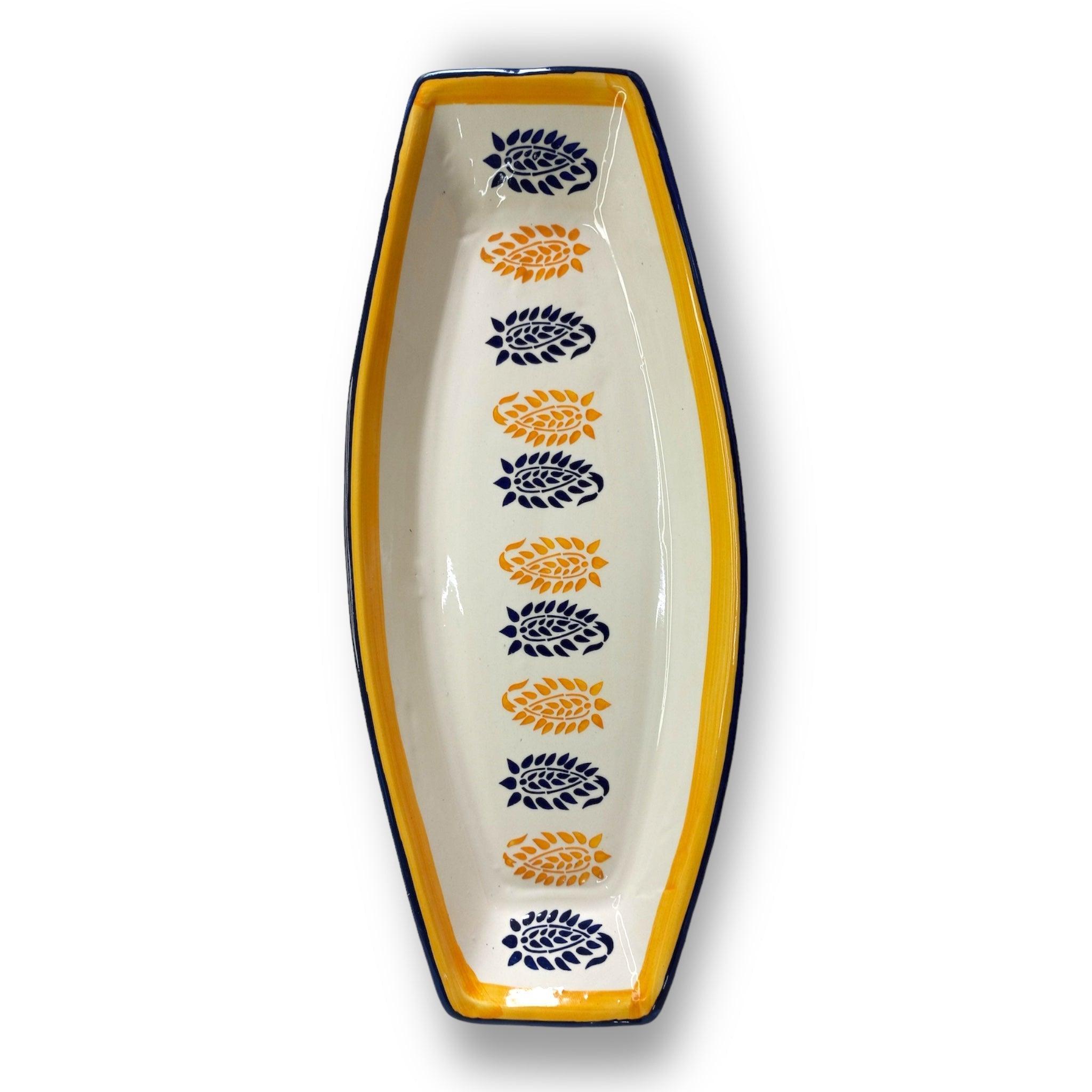 Umrao Snacks Platter - Clayful Homes