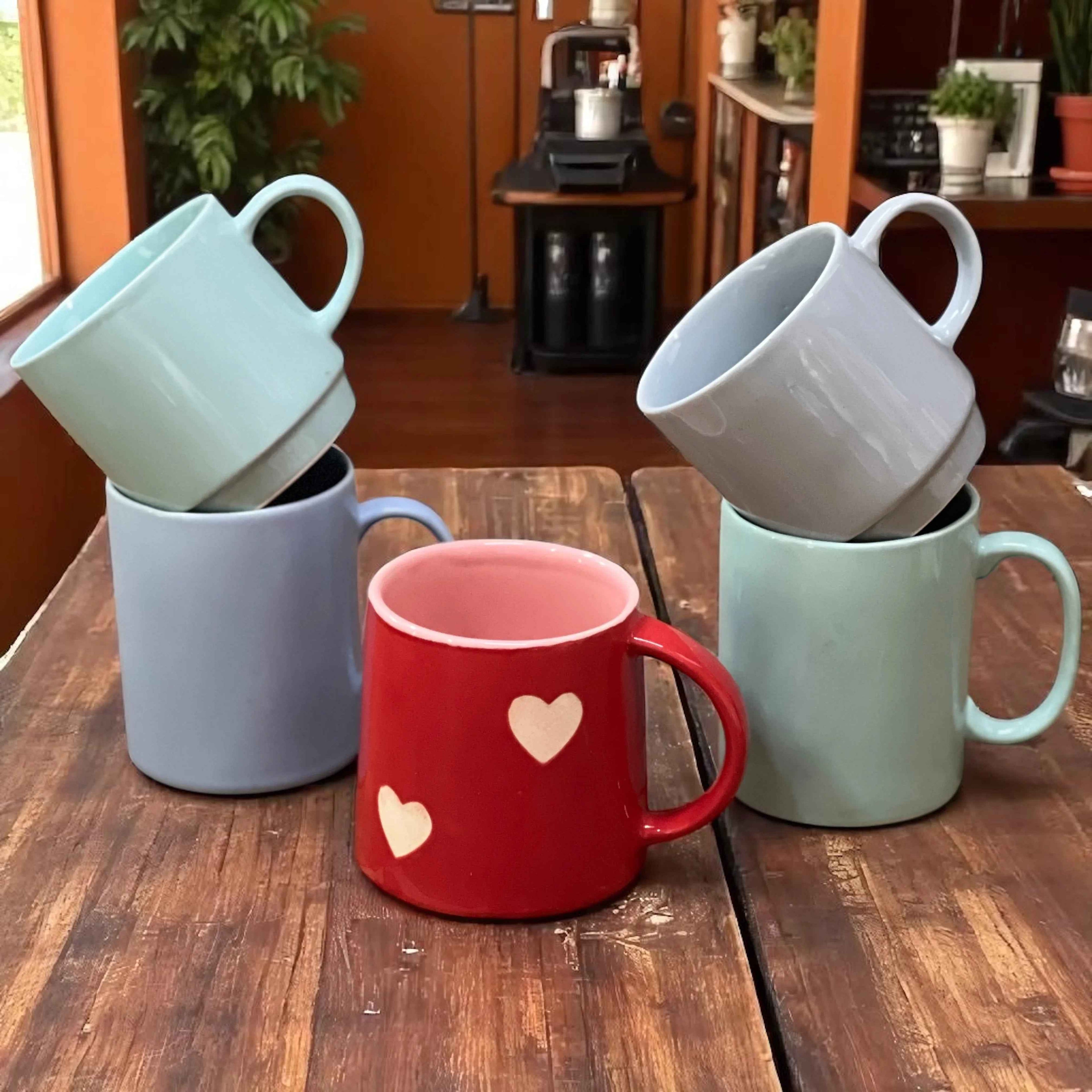 Love Struck Mugs