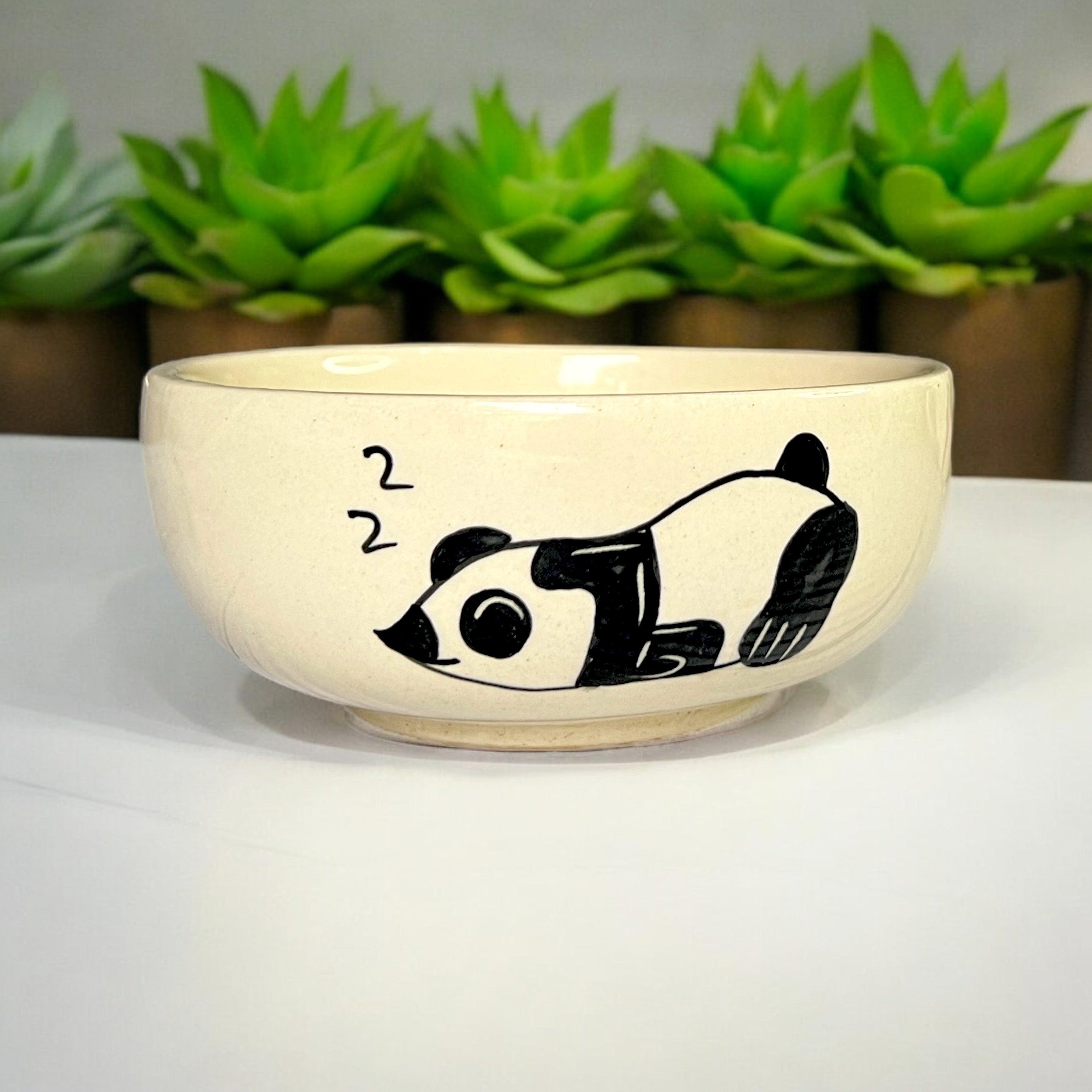 Sleeping Fruit Snack Bowls - Clayful Homes