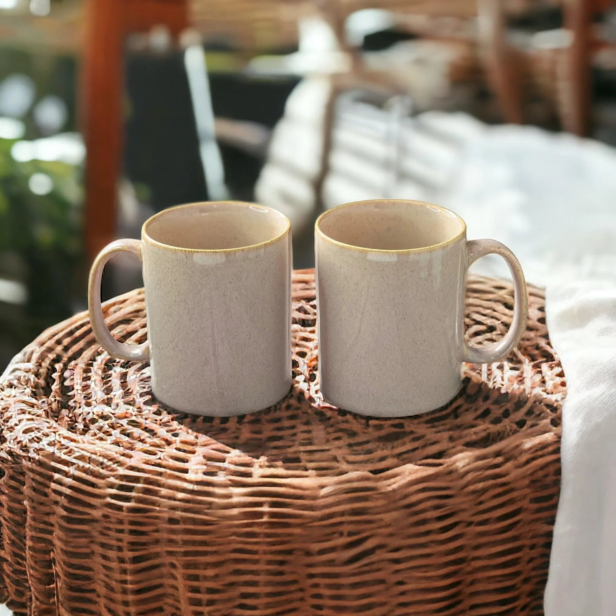 Big Soil Mugs | Set of 2 - Clayful Homes