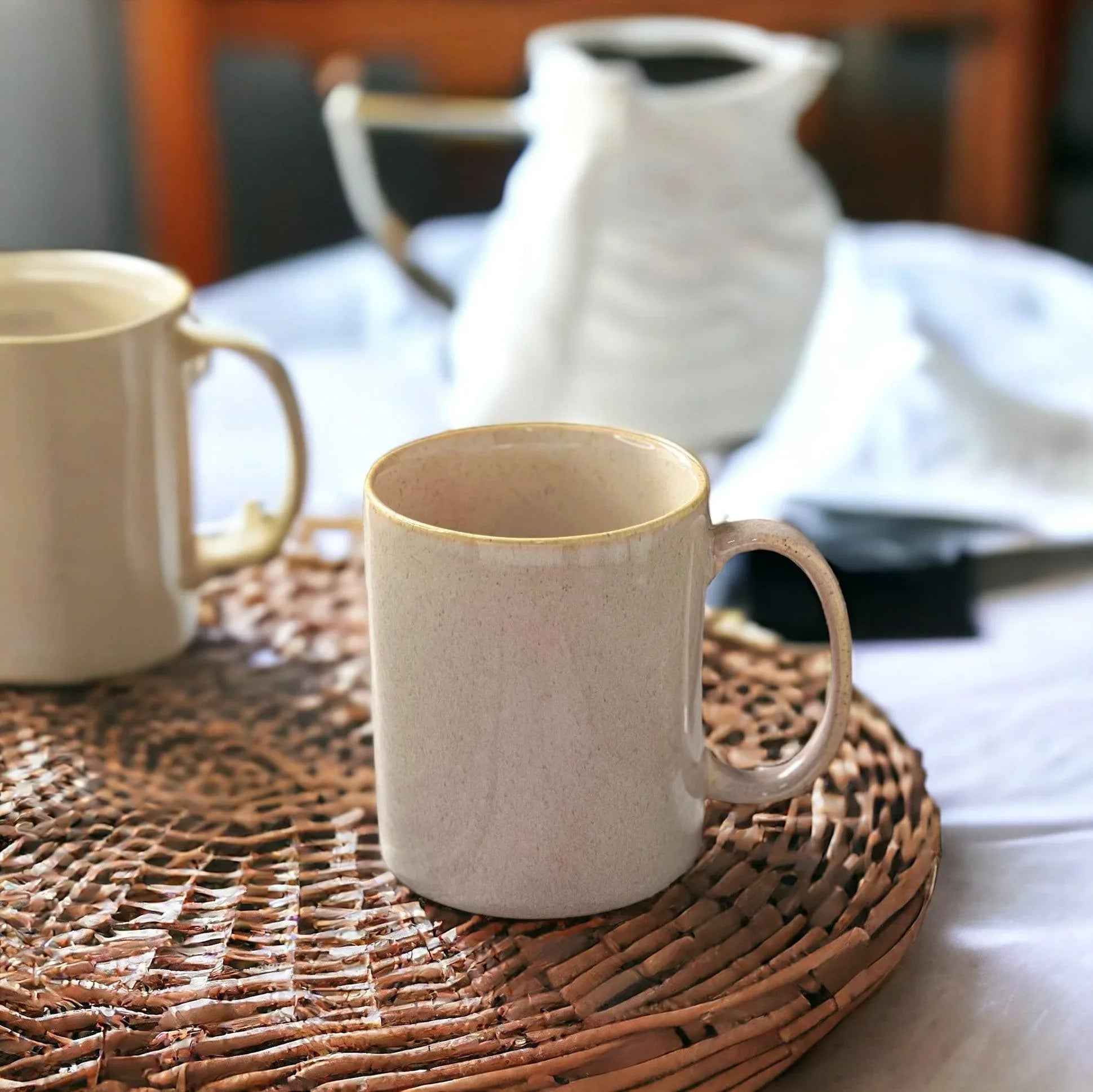 Big Soil Mugs | Set of 2 - Clayful Homes