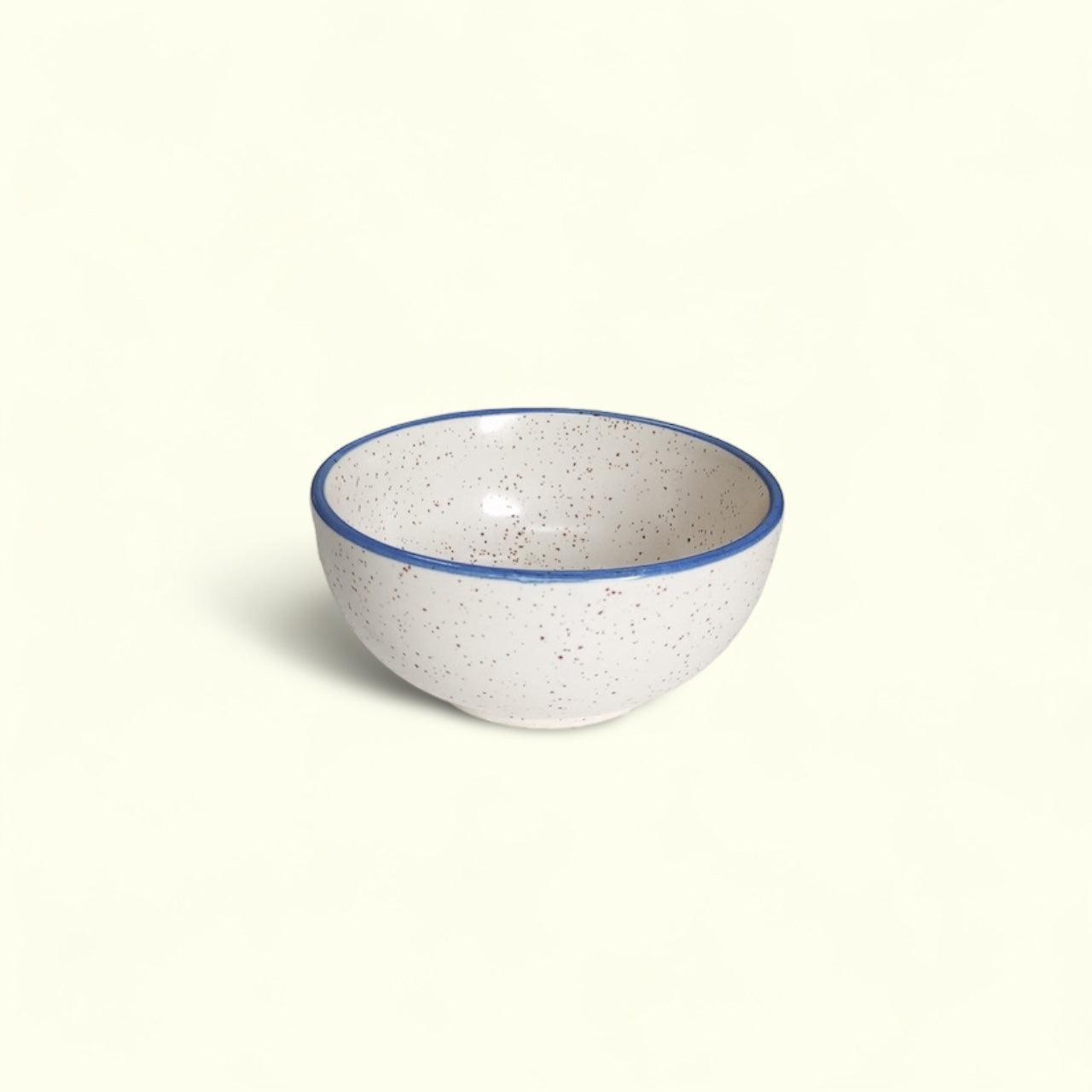 Marble White Dinner set (18pcs) - Clayful Homes
