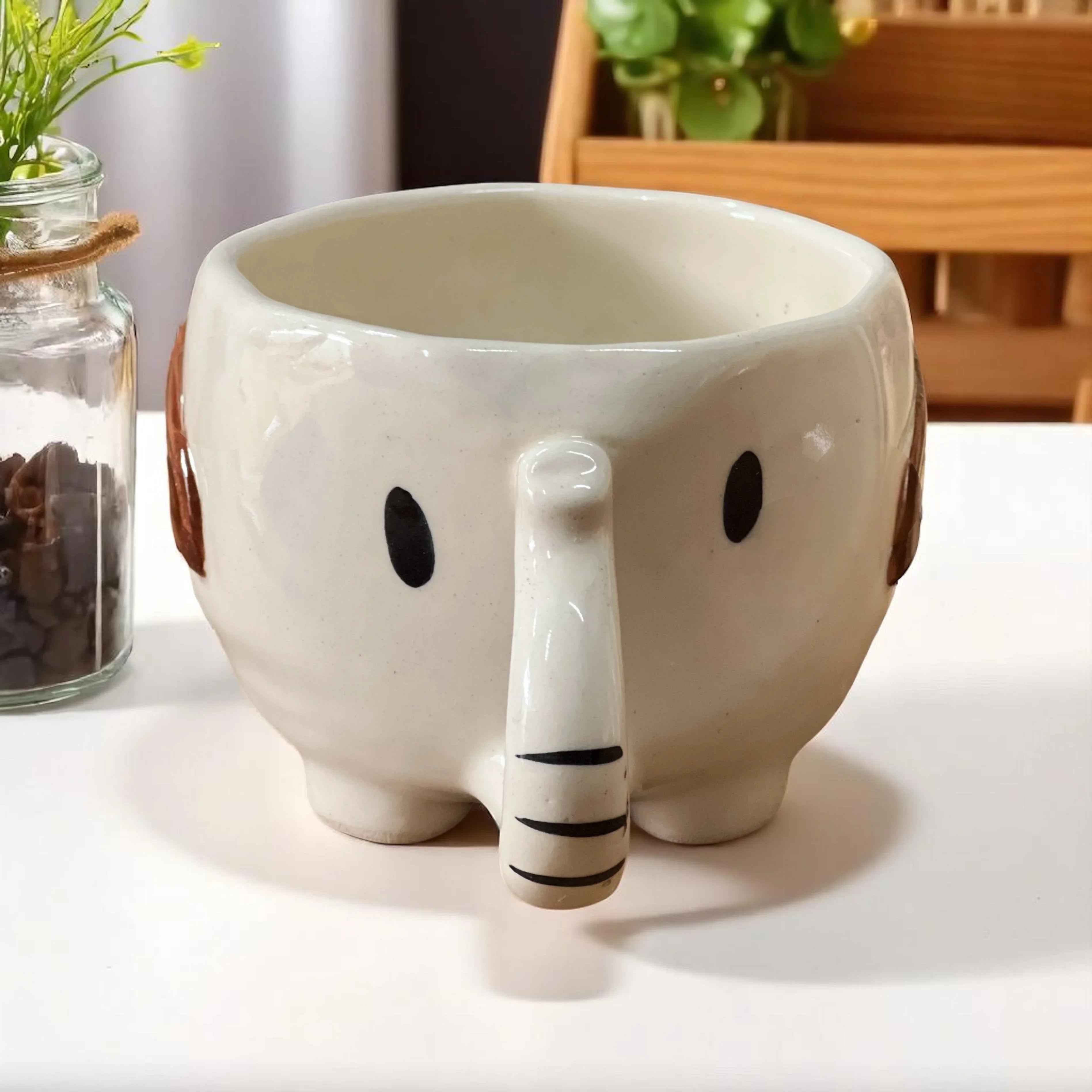 Elephant Mug