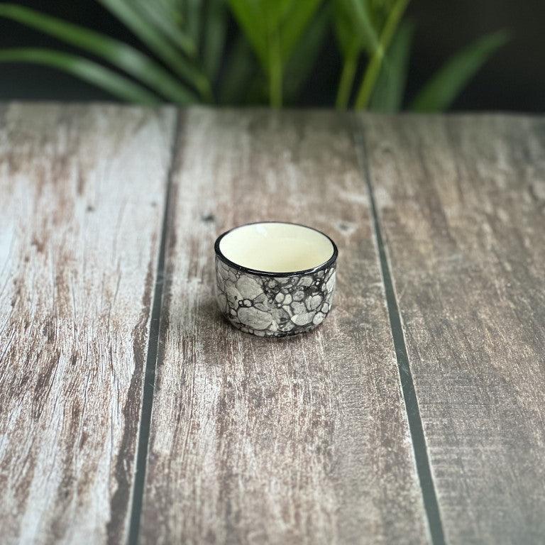 Grey Lustre Chutney Katoris / Bowls - Clayful Homes