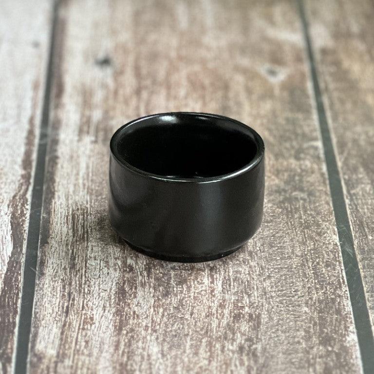 Black Chutney Katoris / Bowls - Clayful Homes