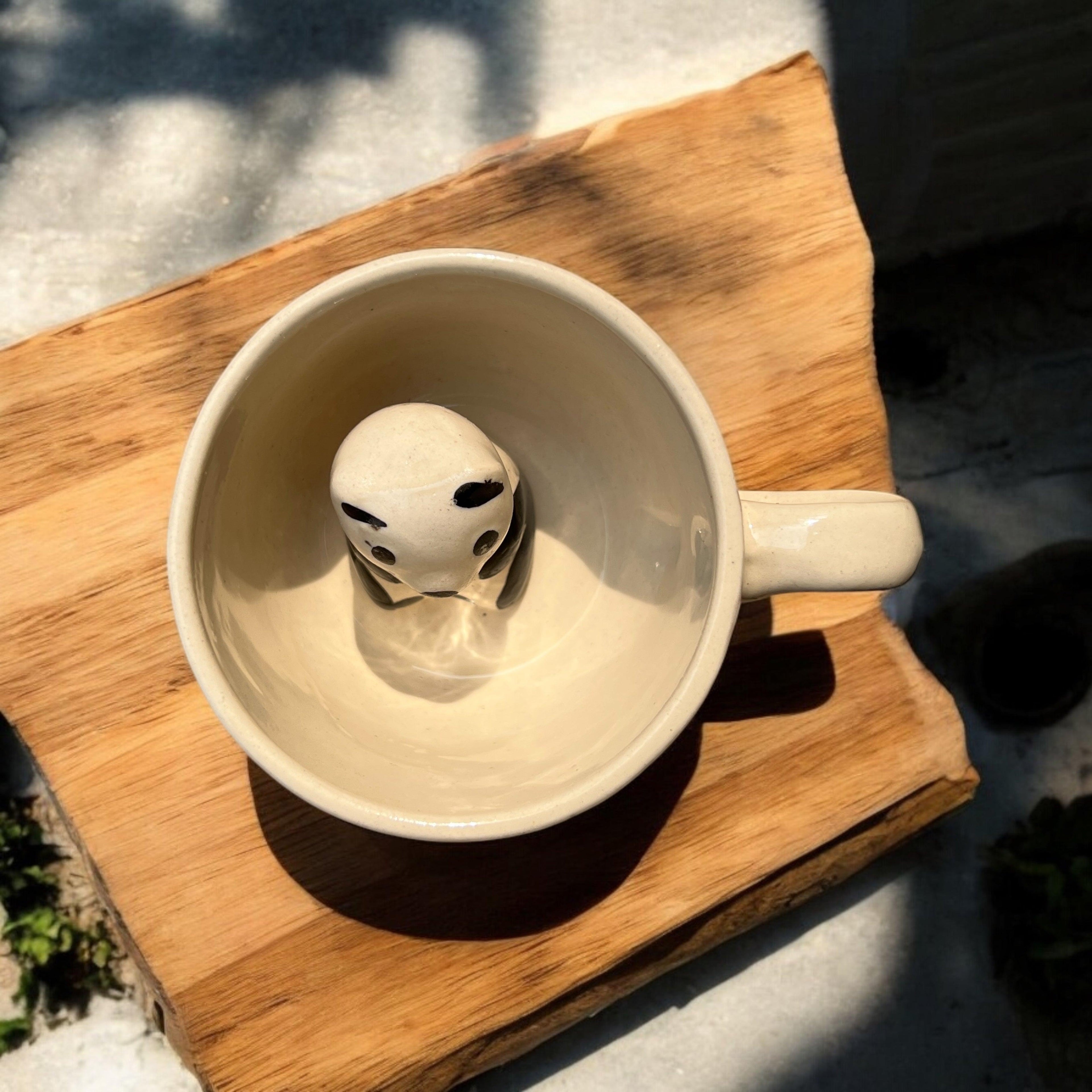 Panda Mug - Clayful Homes
