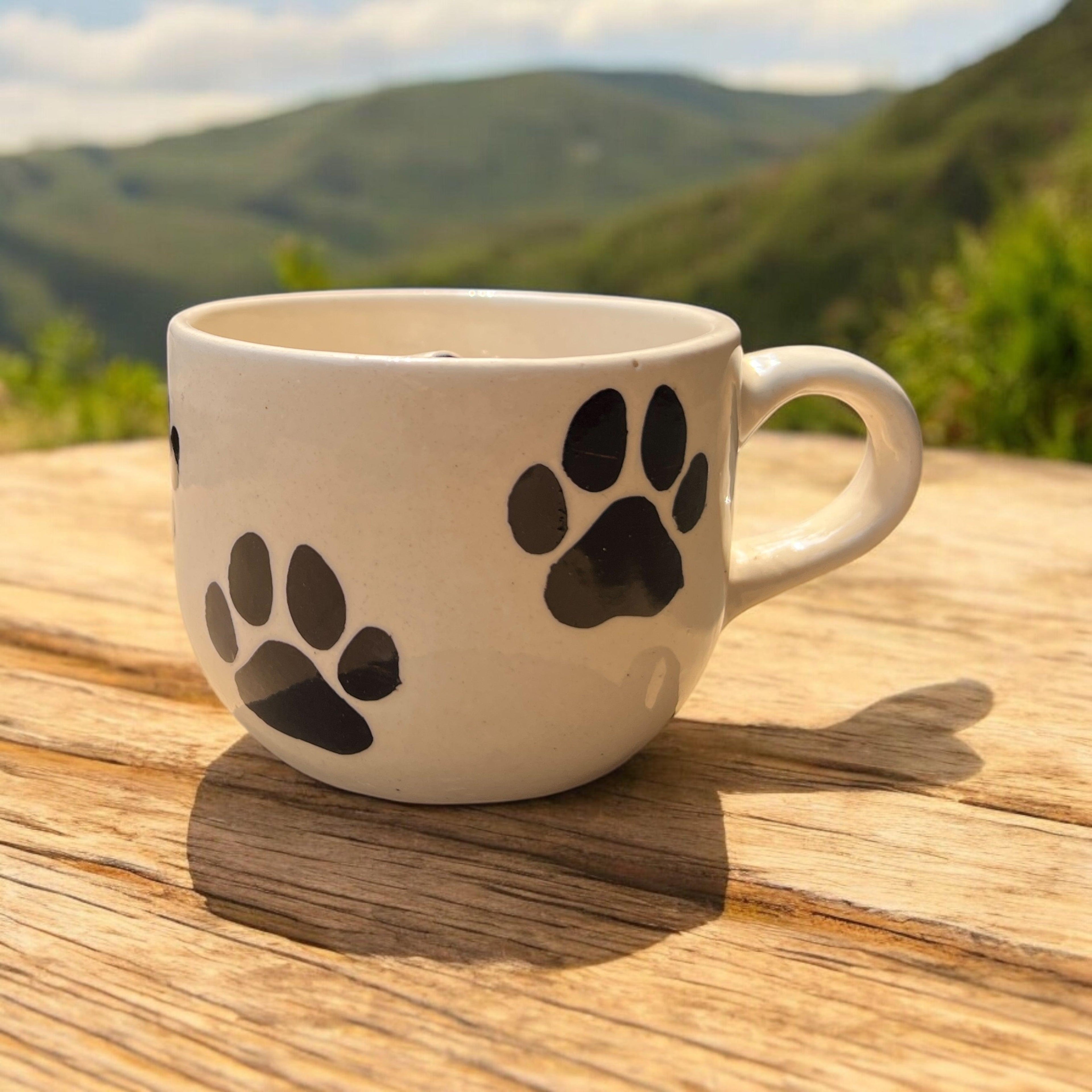 Panda Mug - Clayful Homes