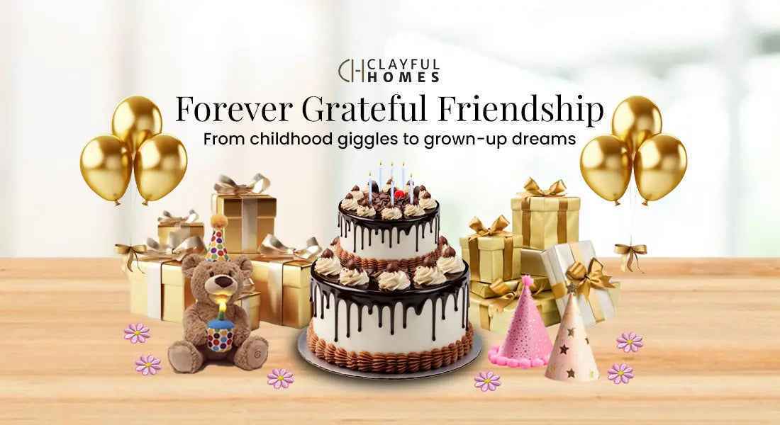How to Write the Perfect Birthday Wish for Your Best Friend (That They'll Remember Forever!) - Clayful Homes