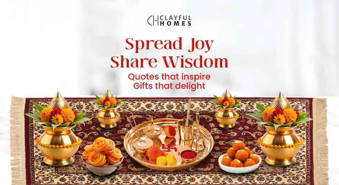 Durga Puja Quotes: Significance, Traditions, and Heartfelt Wishes with Caption for Instagram - Clayful Homes