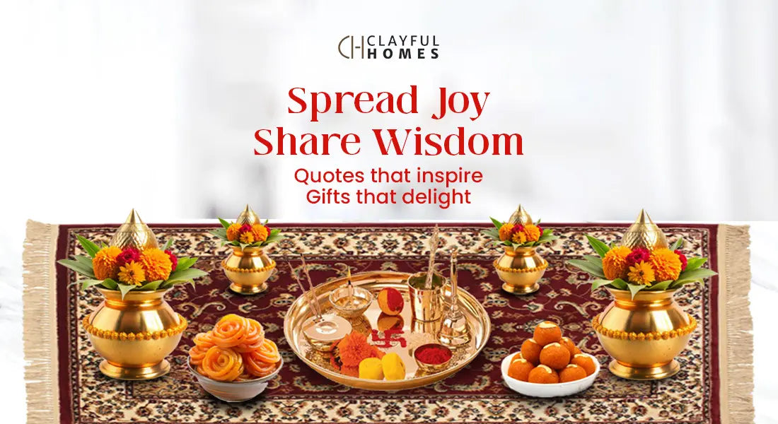 Durga Puja Quotes: Significance, Traditions, and Heartfelt Wishes with Caption for Instagram - Clayful Homes