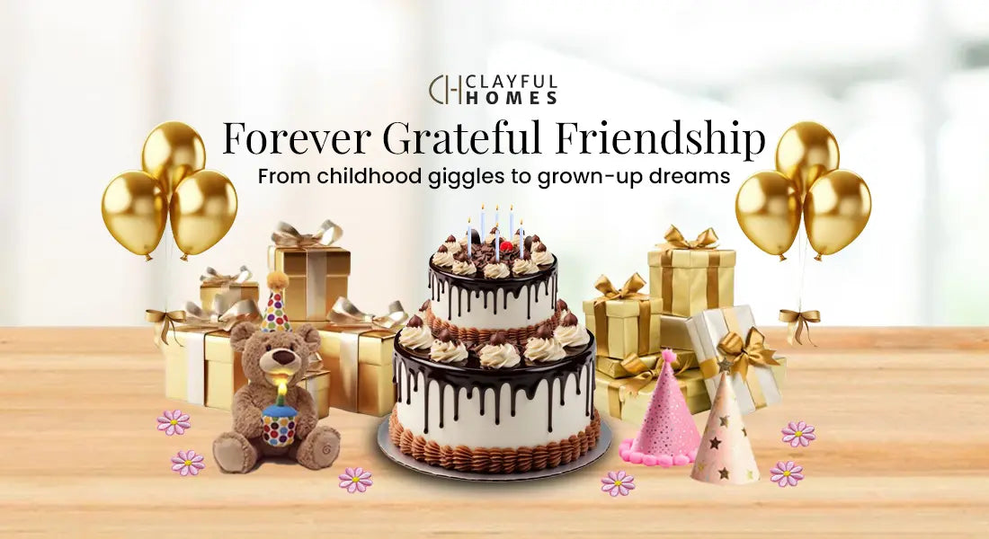 How to Write the Perfect Birthday Wish for Your Best Friend (That They'll Remember Forever!) - Clayful Homes