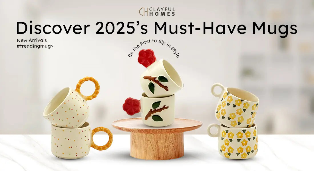 Personalized Ceramic Mugs Online: How To Choose The Best Design