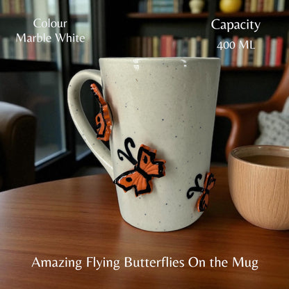 biggy butterfly coffee mug