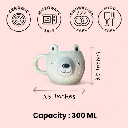 White Polar bear