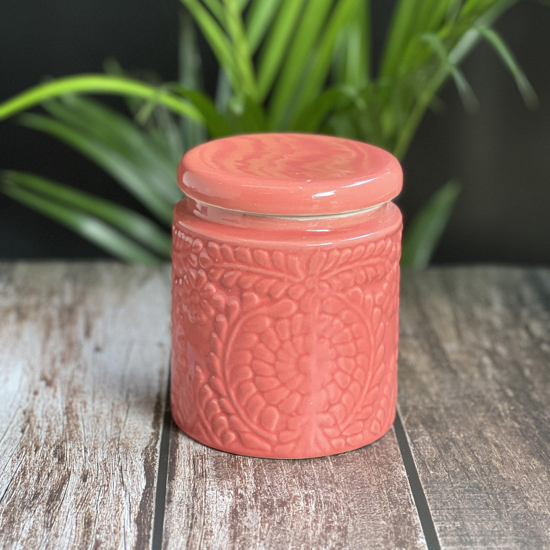 Two Pink Jars - Clayful Homes