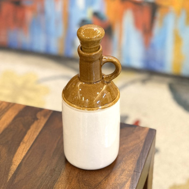 Traditional Oil Bottle