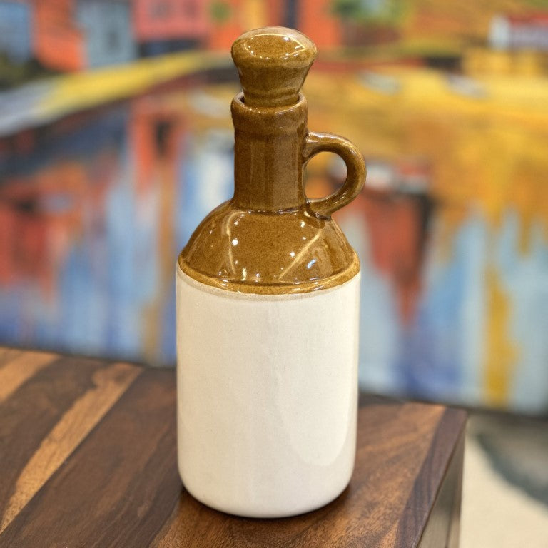 Traditional Oil Bottle