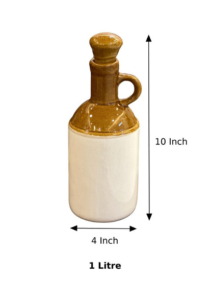 Traditional Oil Bottle