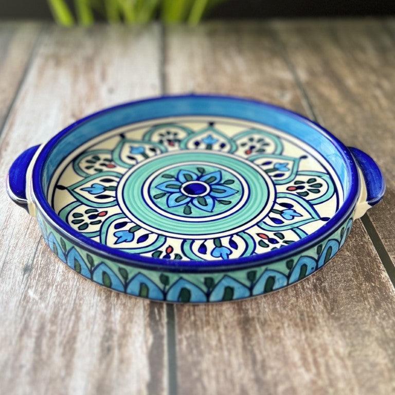 Mehrab Art Teapot Set - Clayful Homes