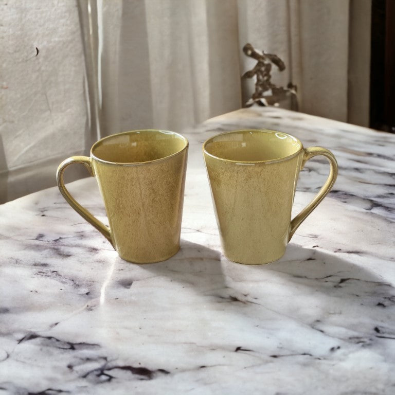 Madras Mud Mugs | Set of 2