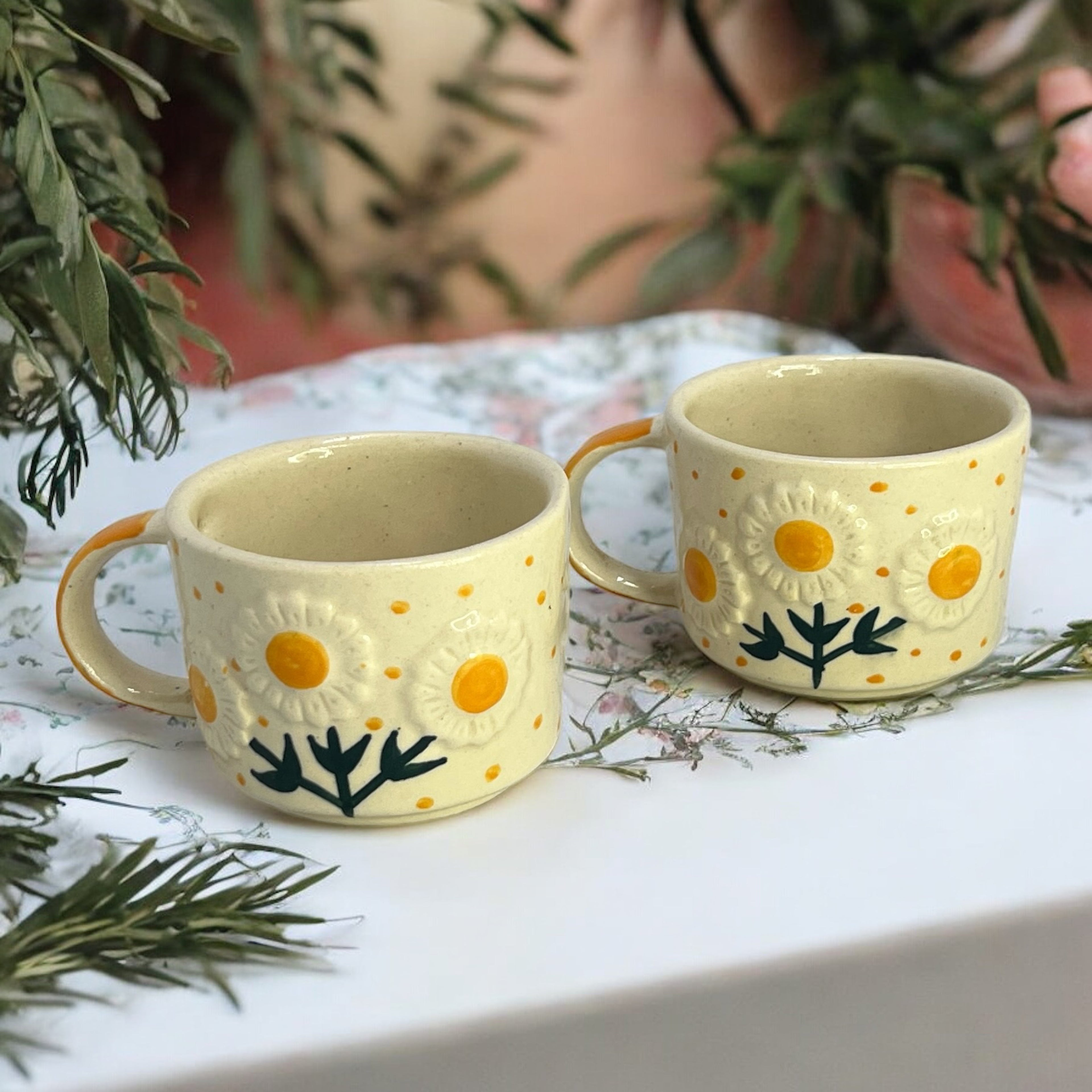 Sunny Mugs