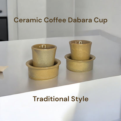 Dabarah Cup Set - Clayful Homes