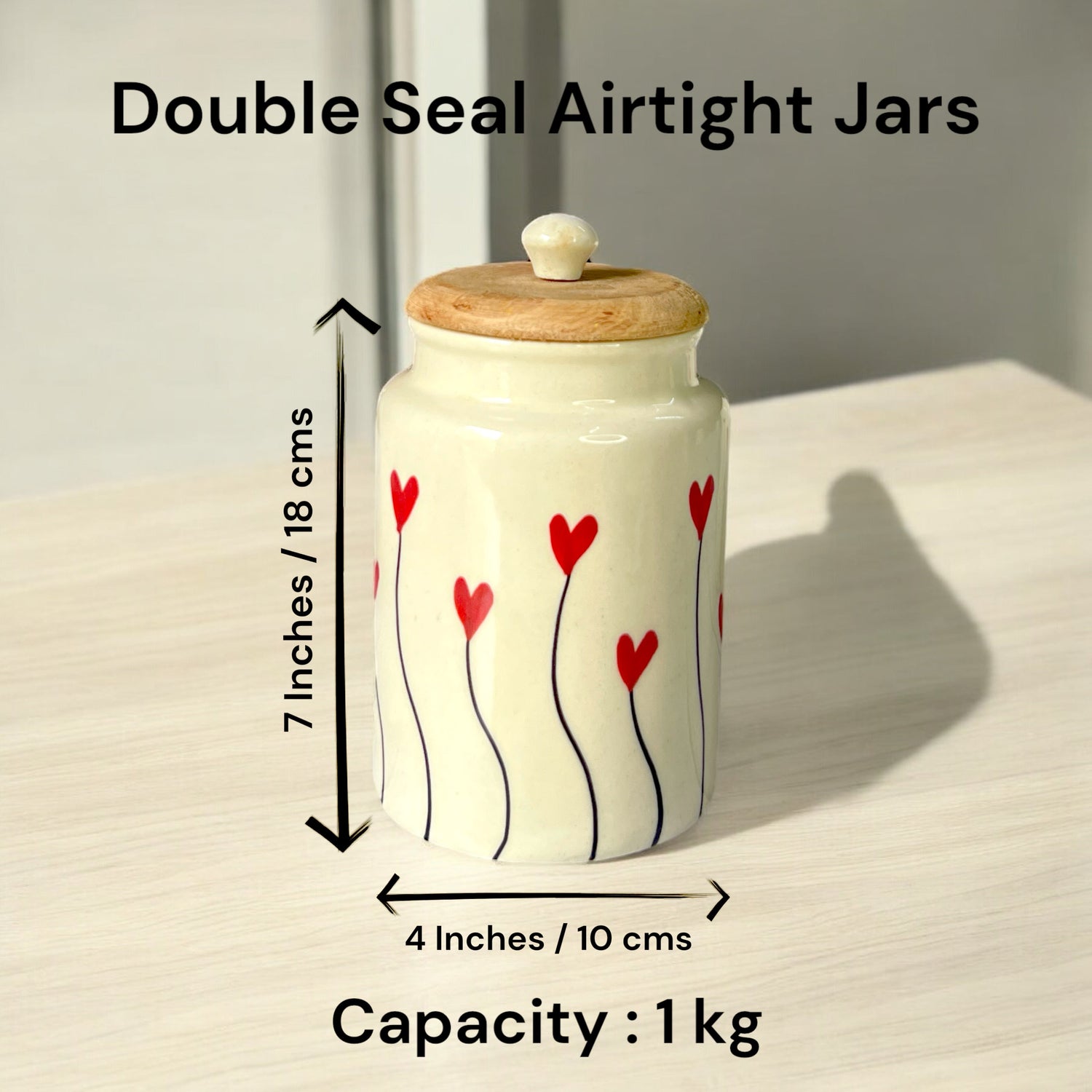 Love Line Jars