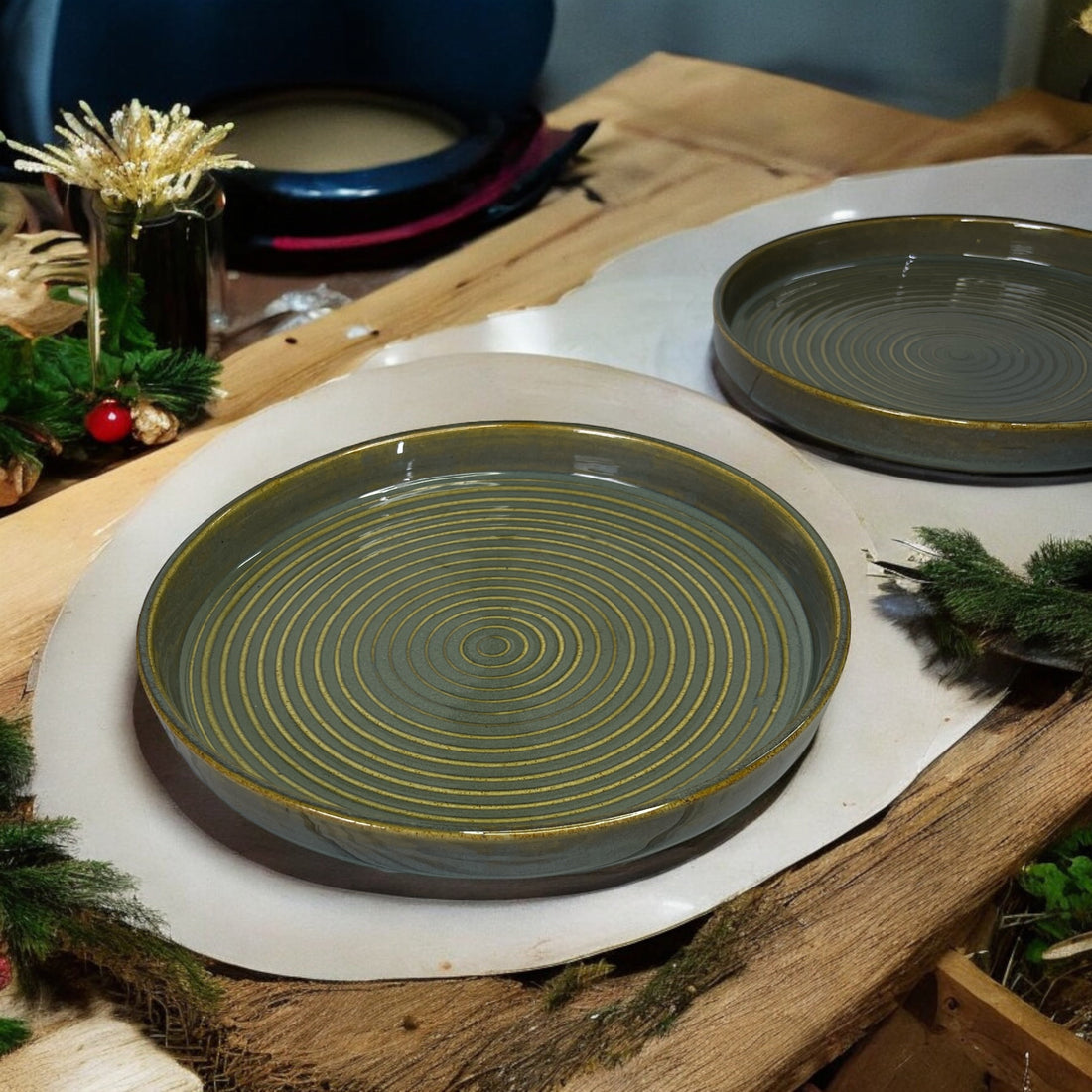 Studio Green Serving Platter