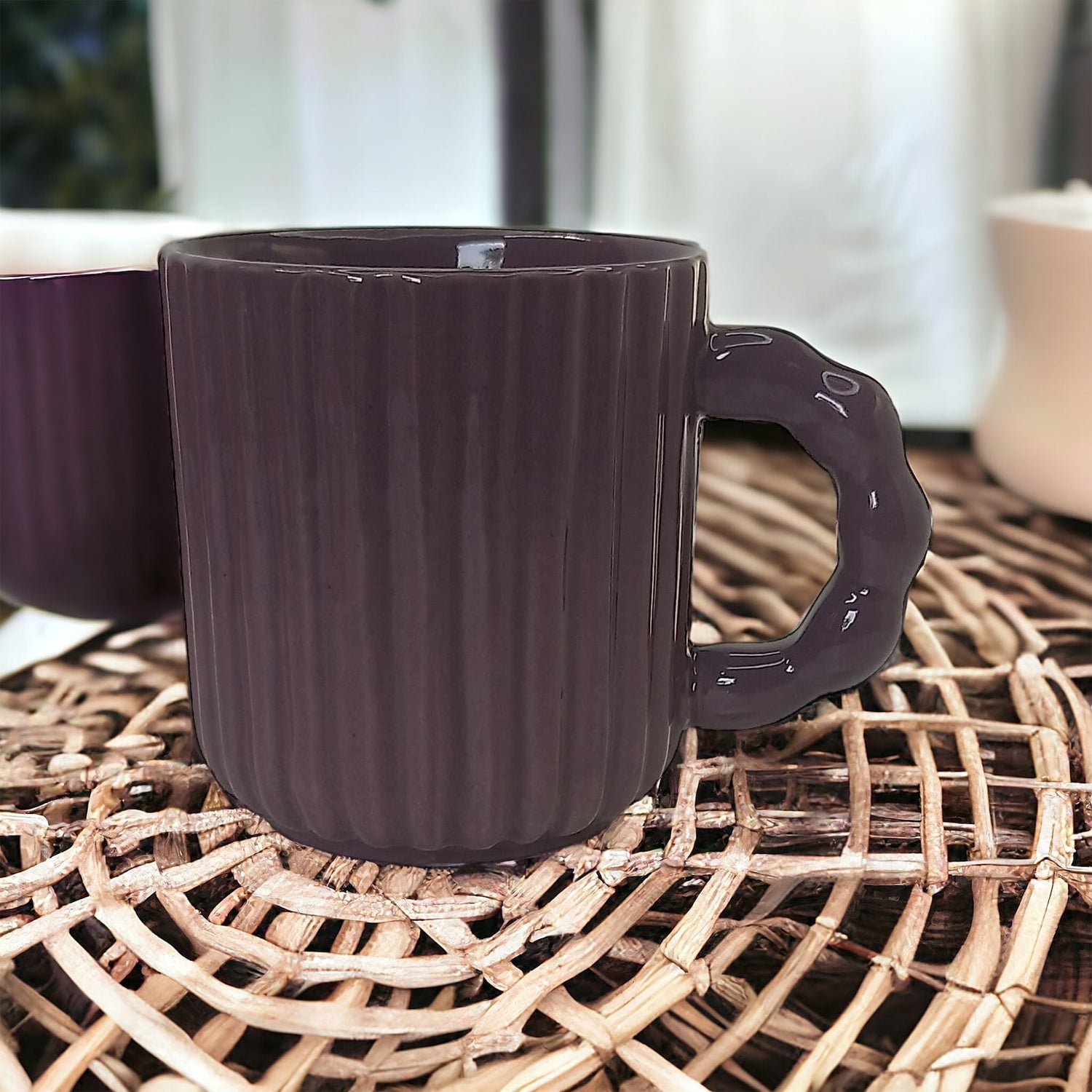 Purple Bracelet Mug