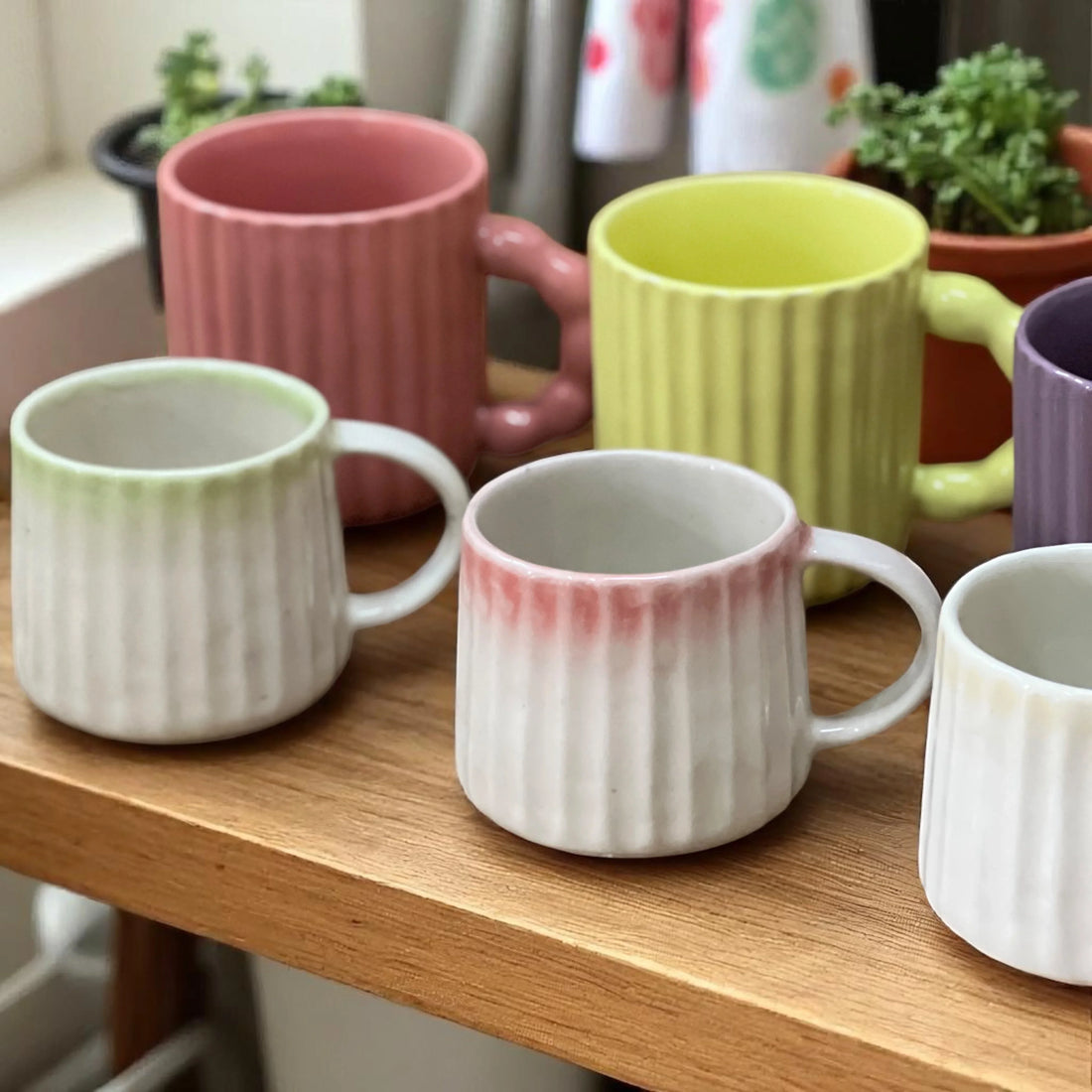 The Bracelet Collection (Set of 6) - Clayful Homes