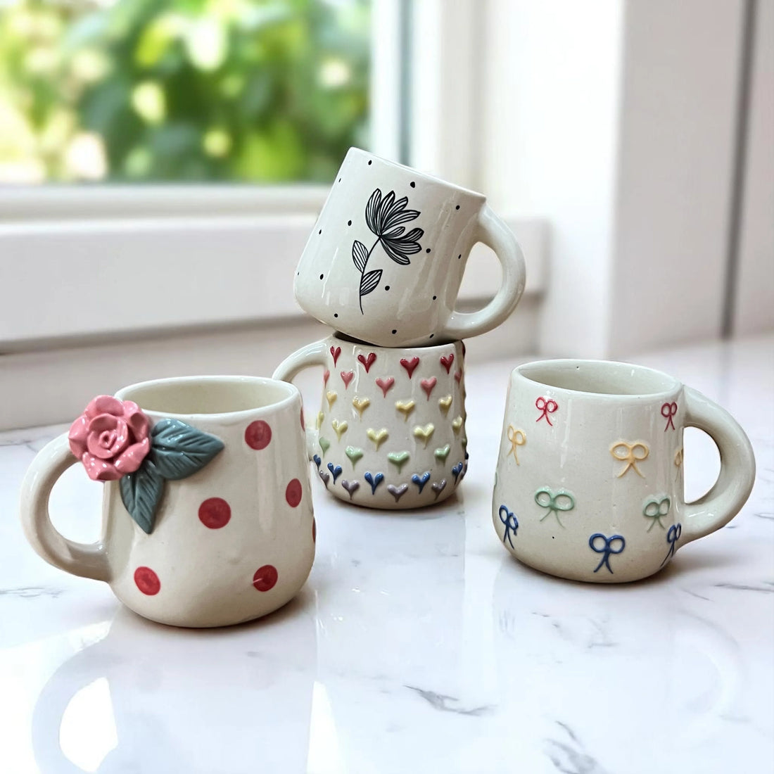 The Overwhelming Ones (Get 8 for price of 6) - Clayful Homes