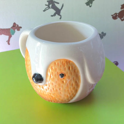 Yellow Bear