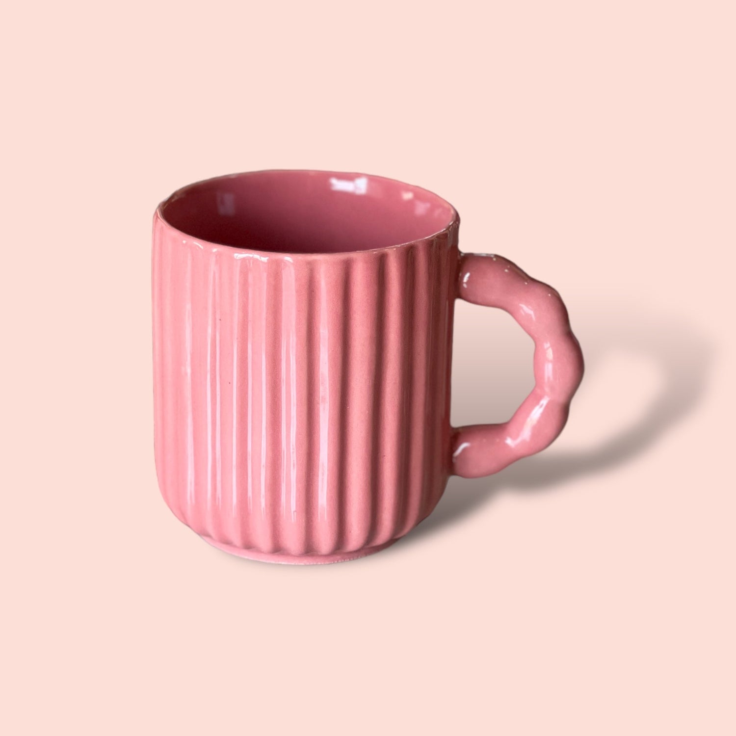 Pink Bracelet Mug