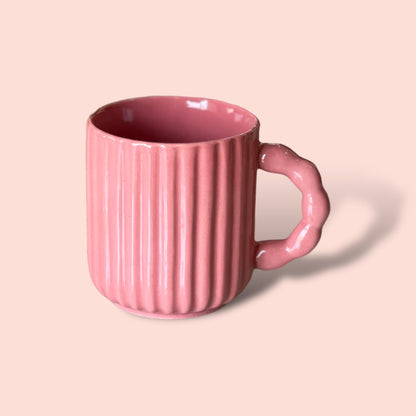 Pink Bracelet Mug