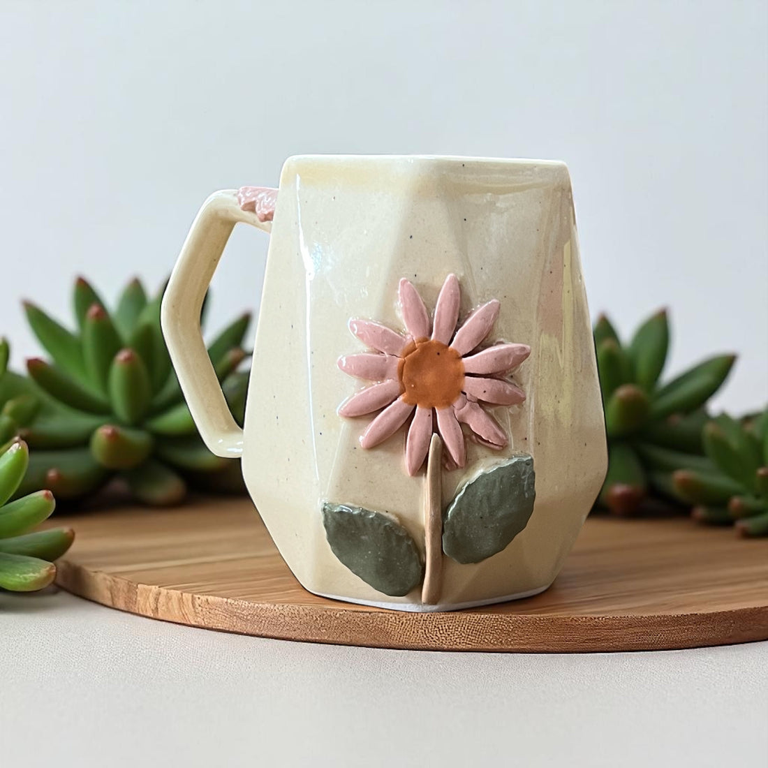 Gift me A Flower Mug