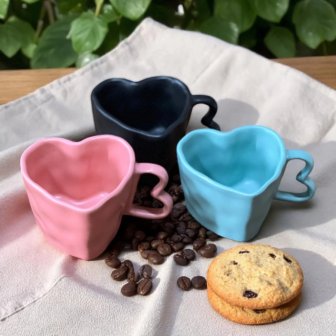 Odd Love Set of 3