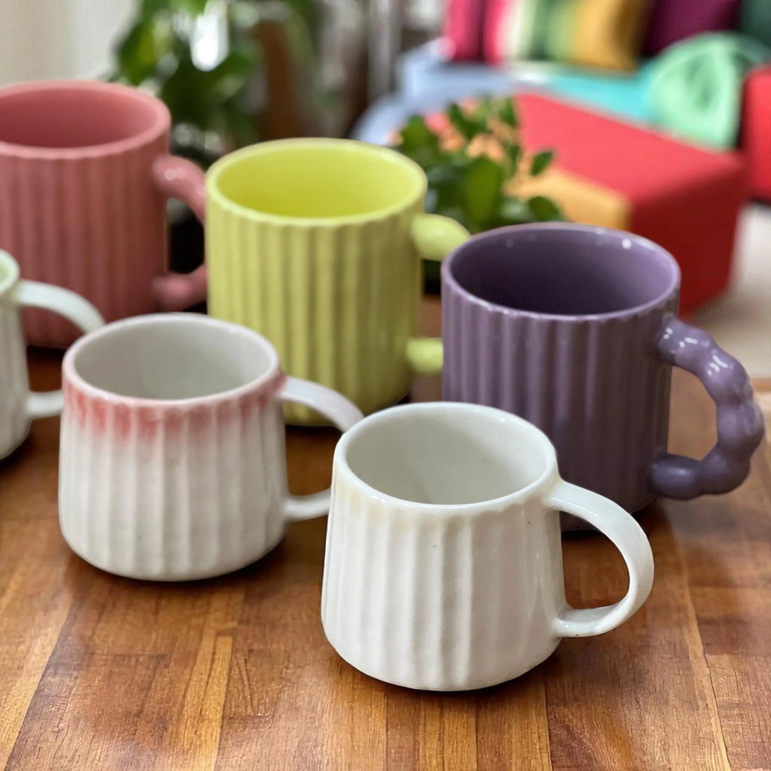 The Bracelet Collection (Set of 6) - Clayful Homes