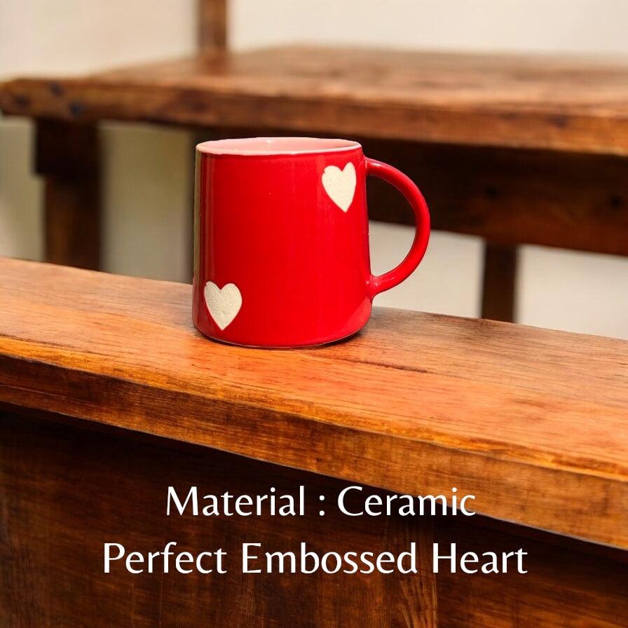 Heartiest Mug - Clayful Homes